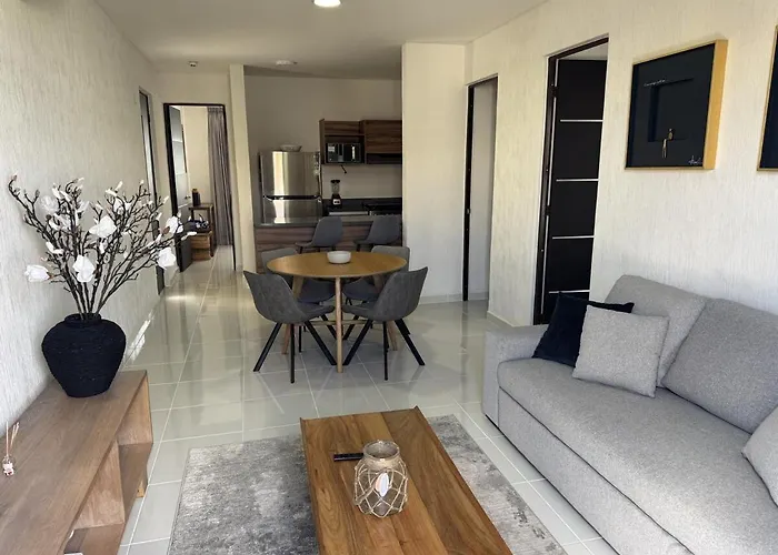 Apartment Comfortable 2br Pool & Gym *