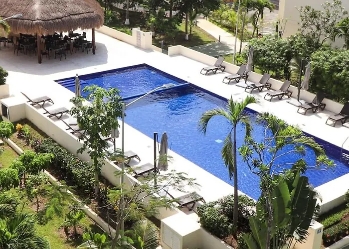 Comfortable 2br Pool & Gym * Tulum