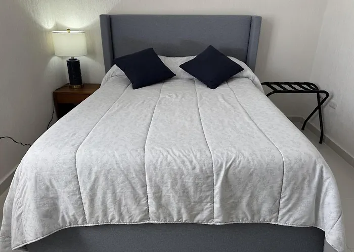 Apartment Comfortable 2br Pool & Gym