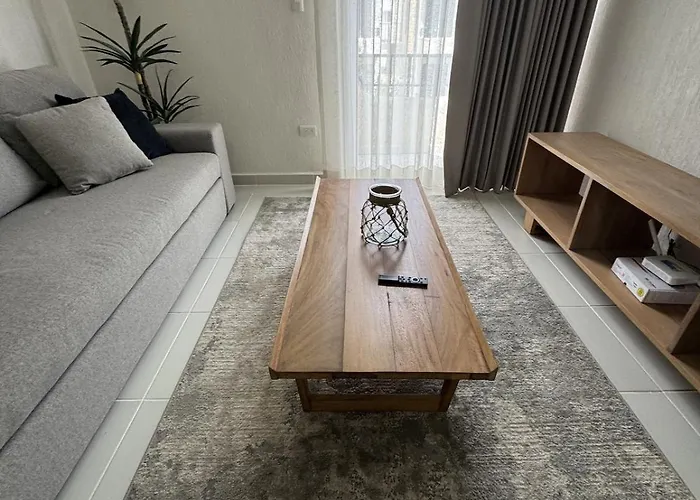 Apartment Comfortable 2br Pool & Gym Tulum